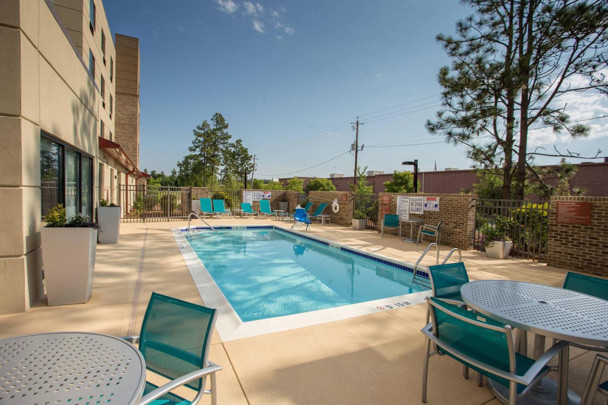 Towneplace Suites By Marriott Southern Pines Aberdeen Exterior foto