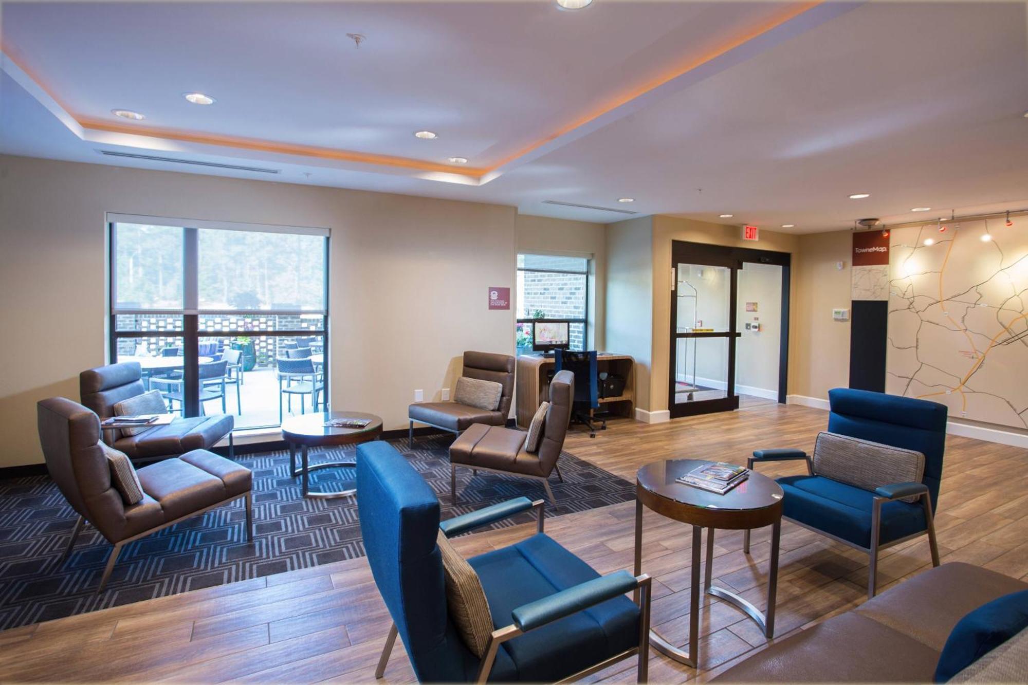 Towneplace Suites By Marriott Southern Pines Aberdeen Exterior foto