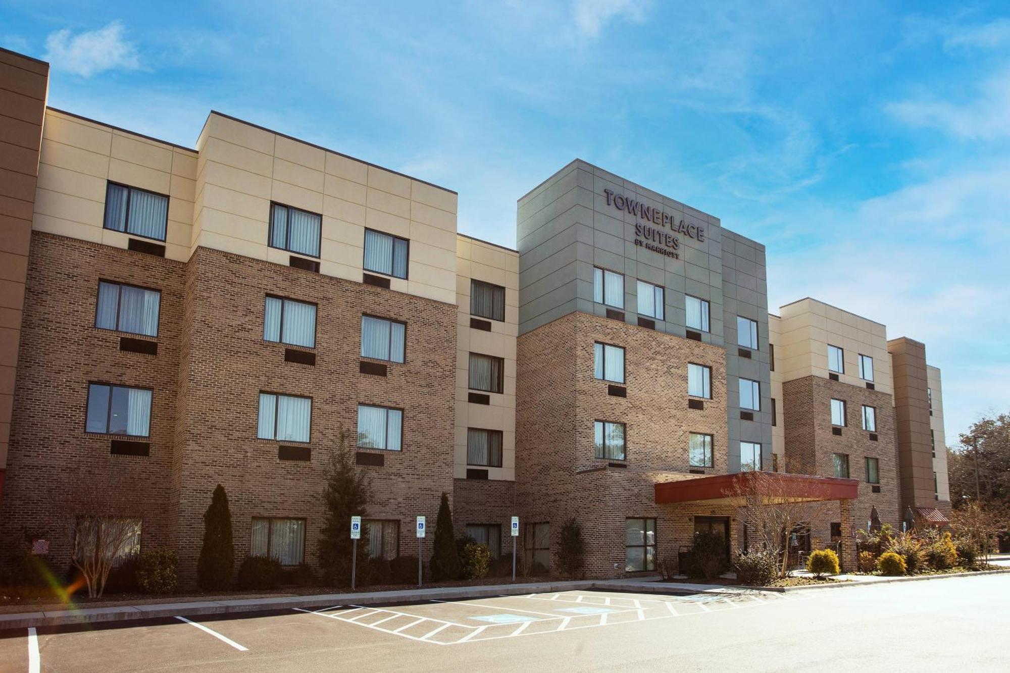 Towneplace Suites By Marriott Southern Pines Aberdeen Exterior foto